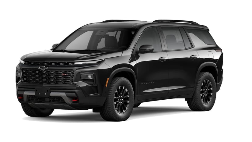 2026 Chevrolet Traverse - Image 25