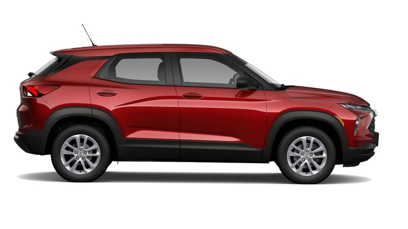 2026 Chevrolet Trailblazer - Image 27