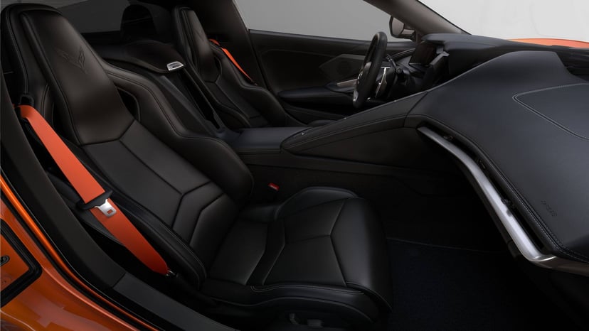 2025 Chevrolet Corvette E-Ray - Image 33