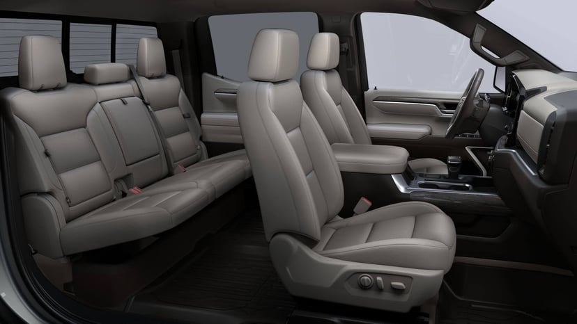 2026 Chevrolet Silverado 1500 - Image 30