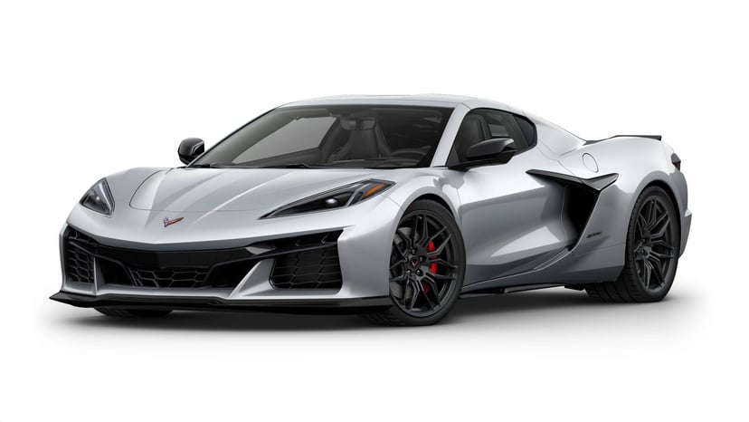 2026 Chevrolet Corvette Z06 - Image 25