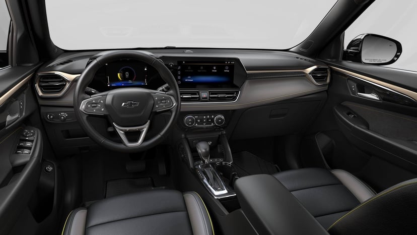 2026 Chevrolet Trailblazer - Image 29