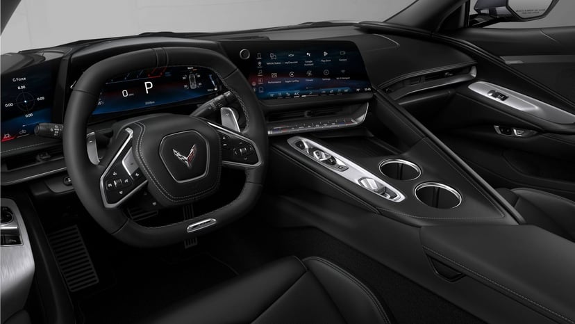 2026 Chevrolet Corvette Z06 - Image 34