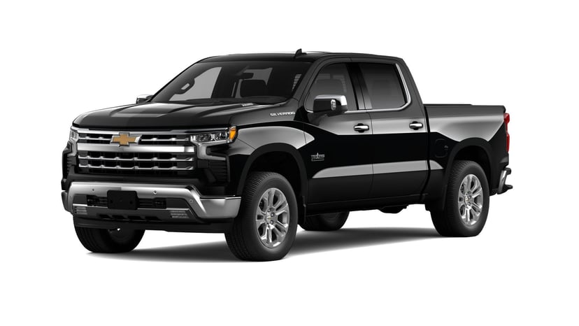 2026 Chevrolet Silverado 1500 - Image 23