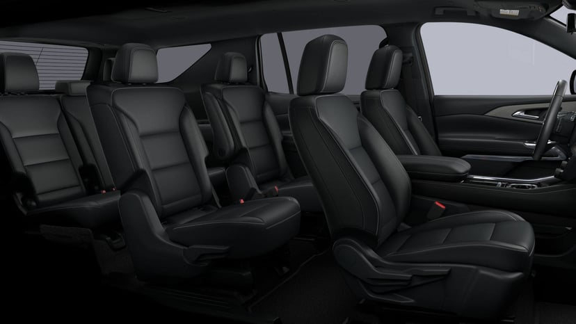 2026 Chevrolet Traverse - Image 27