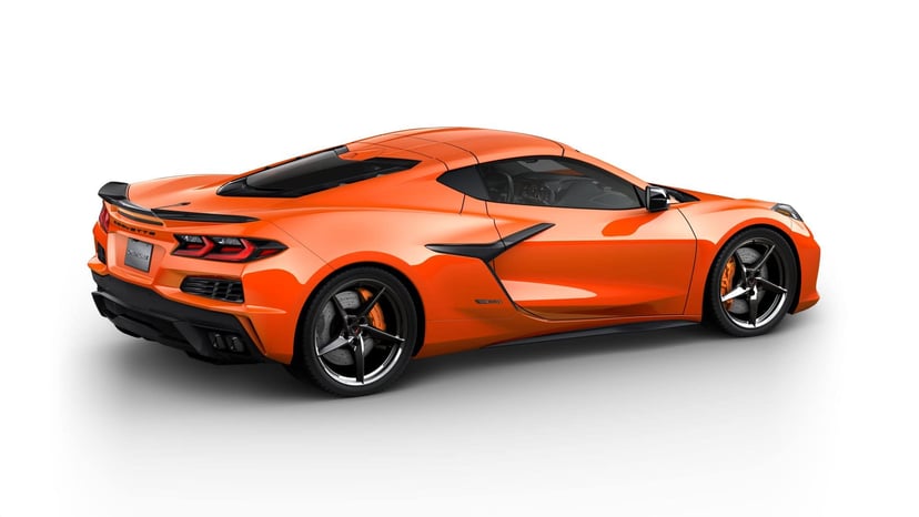 2025 Chevrolet Corvette E-Ray - Image 28