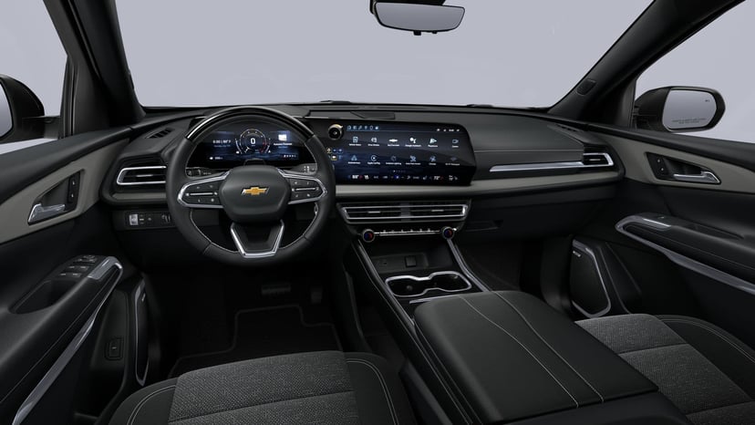 2026 Chevrolet Traverse - Image 28