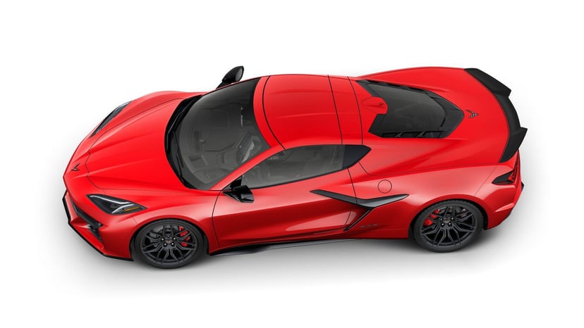 2026 Chevrolet Corvette Z06 - Image 31