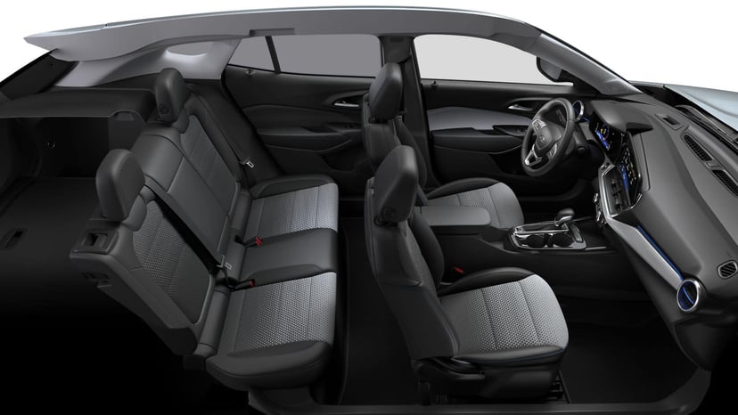 2026 Chevrolet Trax - Image 30