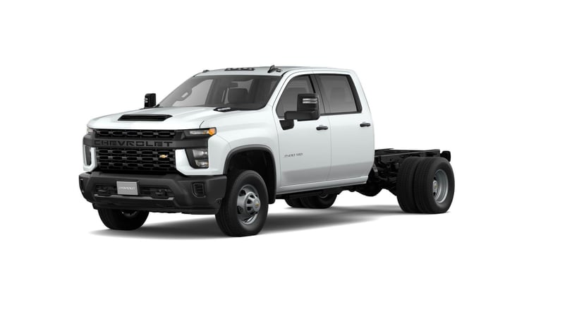 2026 Chevrolet Silverado 3500 HD Chassis Cab - Image 24