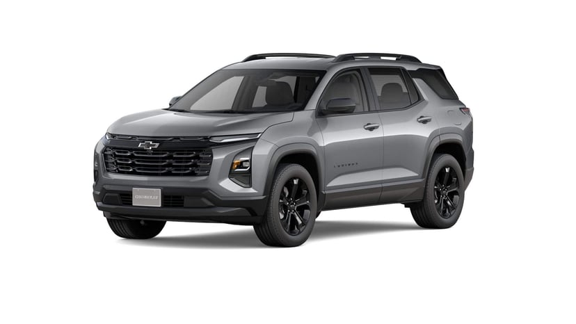 2026 Chevrolet Equinox - Image 25