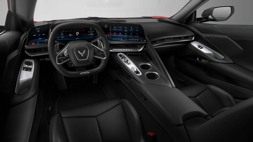 2026 Chevrolet Corvette Z06 - Image 32
