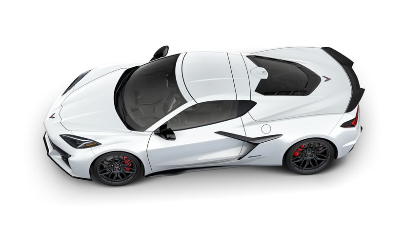 2026 Chevrolet Corvette Z06 - Image 31