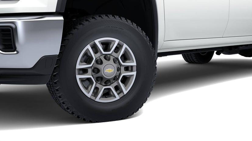 2026 Chevrolet Silverado 2500 HD - Image 32