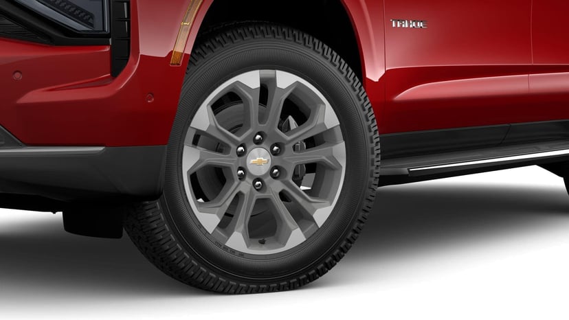 2026 Chevrolet Tahoe - Image 28