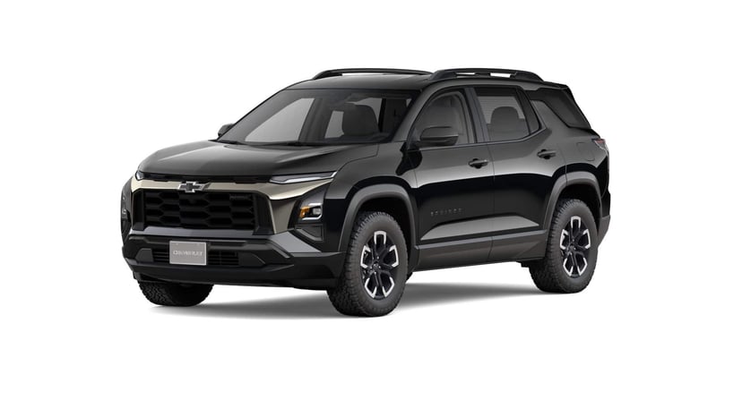 2026 Chevrolet Equinox - Image 25