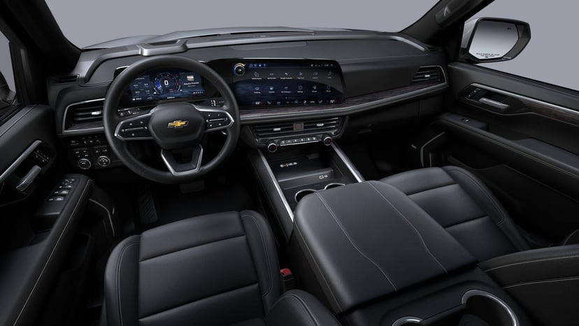 2026 Chevrolet Suburban - Image 29