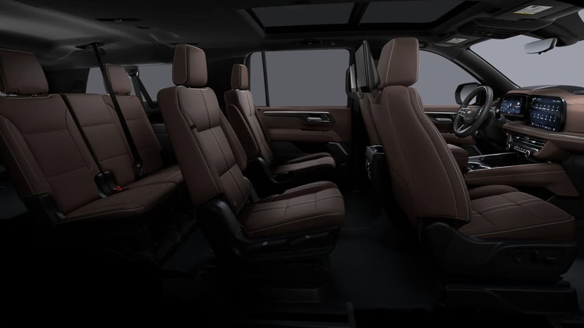 2026 Chevrolet Suburban - Image 8