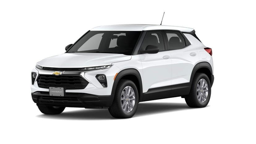 2026 Chevrolet Trailblazer - Image 25