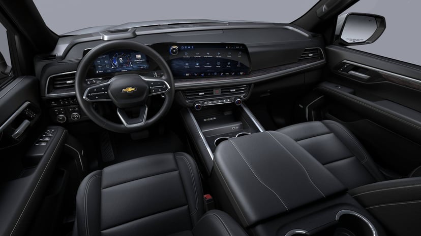 2026 Chevrolet Tahoe - Image 29
