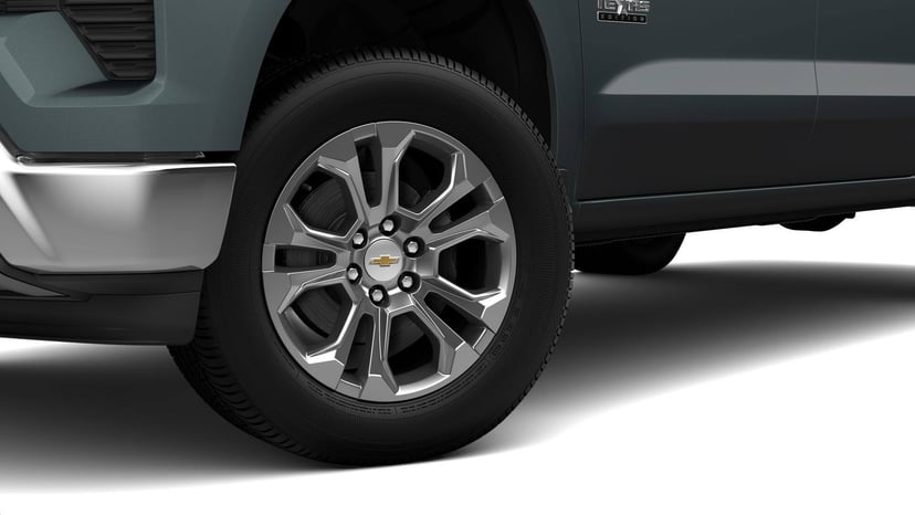 2026 Chevrolet Silverado 1500 - Image 28
