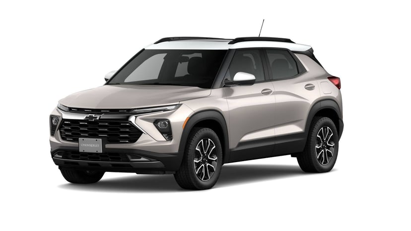 2026 Chevrolet Trailblazer - Image 25