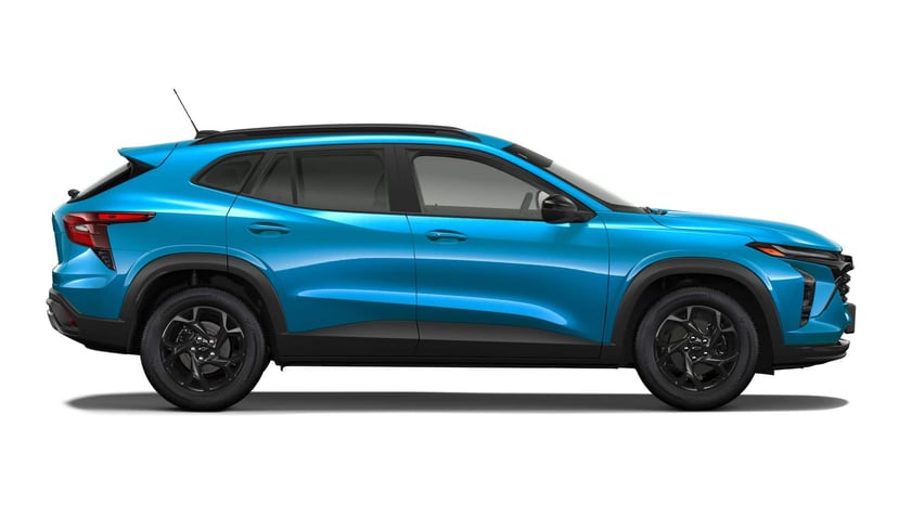 2026 Chevrolet Trax - Image 27