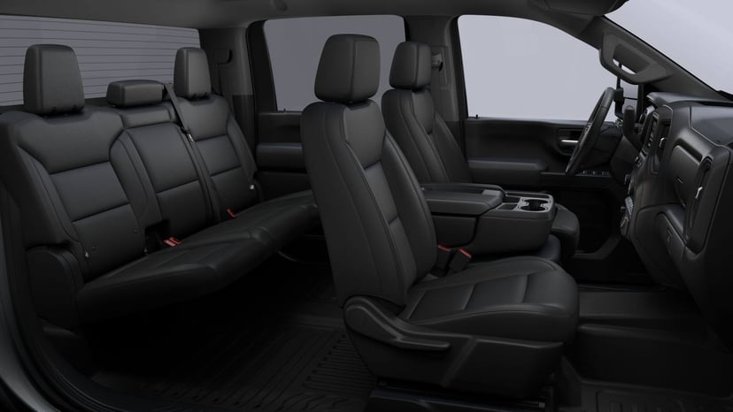 2026 Chevrolet Silverado 2500 HD - Image 34