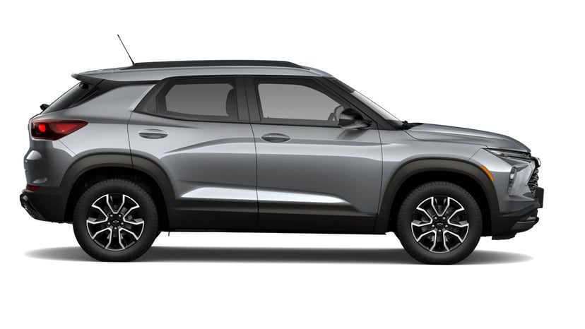 2026 Chevrolet Trailblazer - Image 27