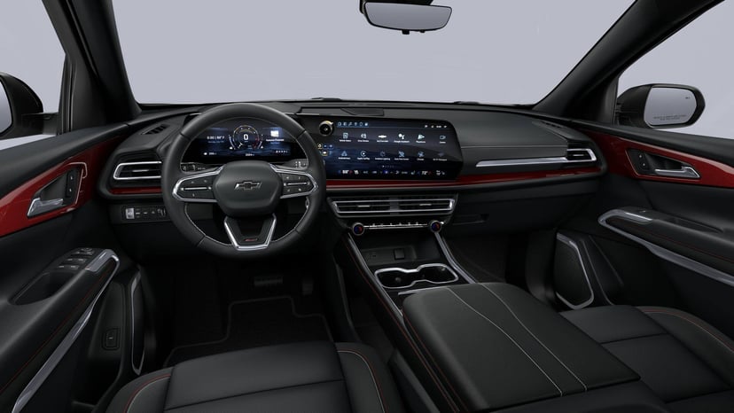 2026 Chevrolet Traverse - Image 29