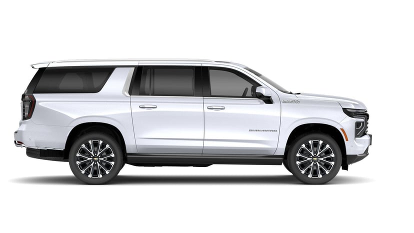 2026 Chevrolet Suburban - Image 3