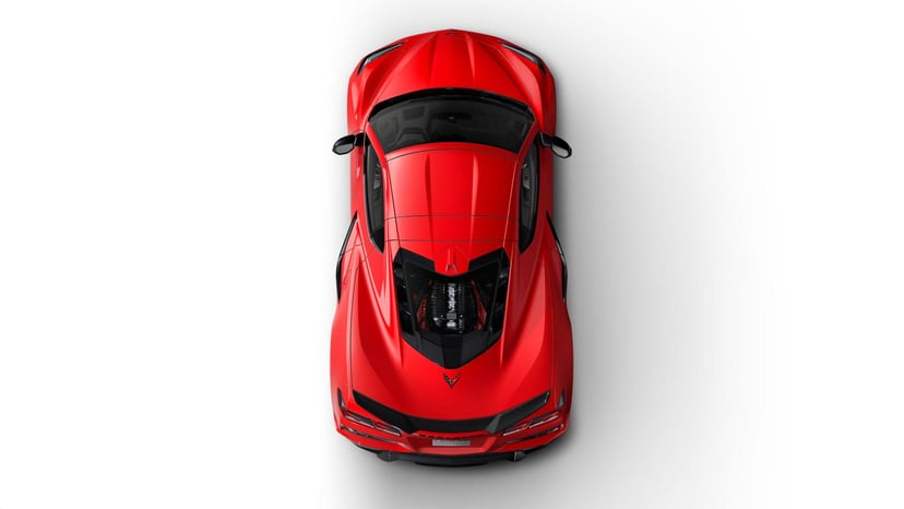 2026 Chevrolet Corvette Z06 - Image 29