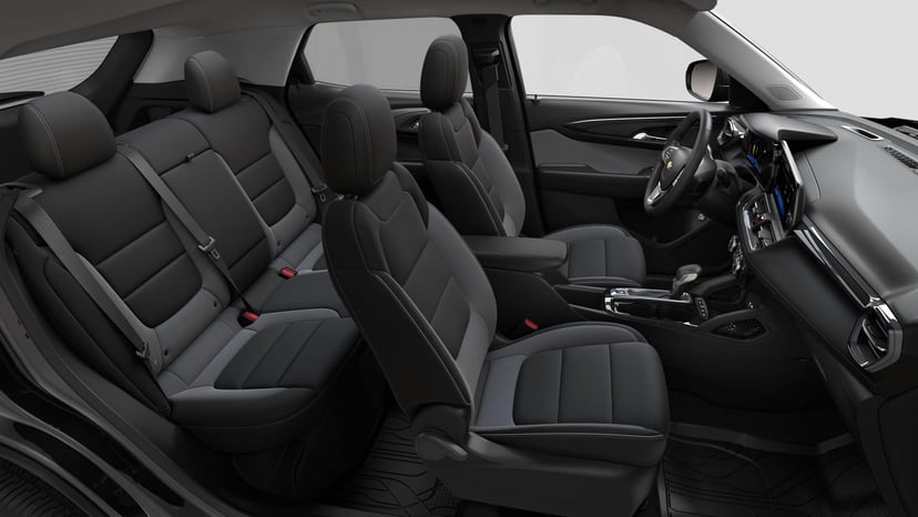 2026 Chevrolet Trailblazer - Image 30
