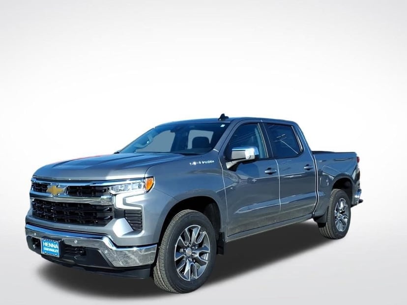 2026 Chevrolet Silverado 1500 - Image 8
