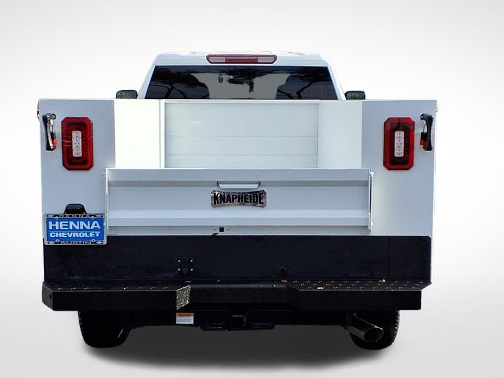 2026 Chevrolet Silverado 2500 HD - Image 9