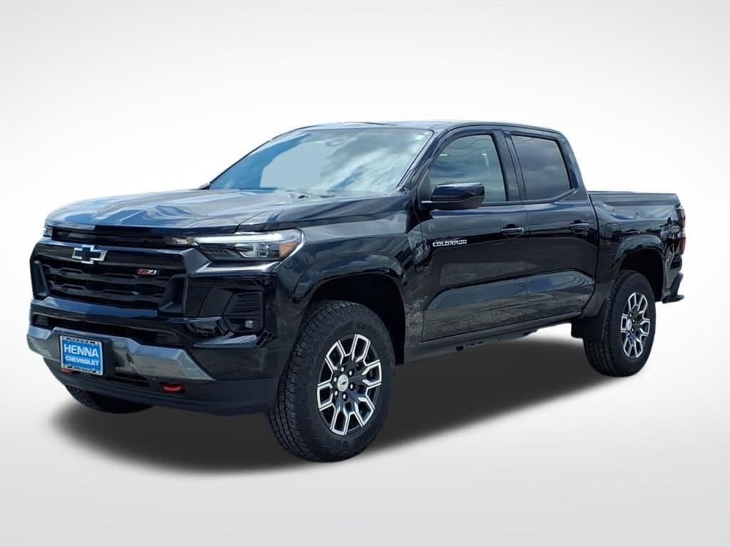 2026 Chevrolet Colorado