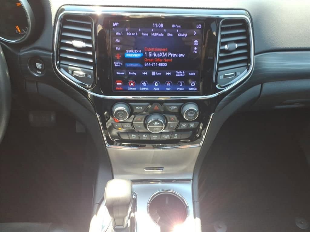2021 Jeep Grand Cherokee - Image 21