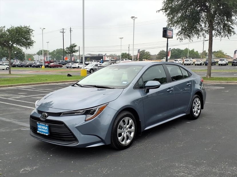 2026 Toyota Corolla