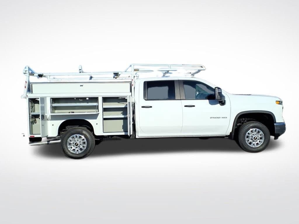 2026 Chevrolet Silverado 2500 HD - Image 6