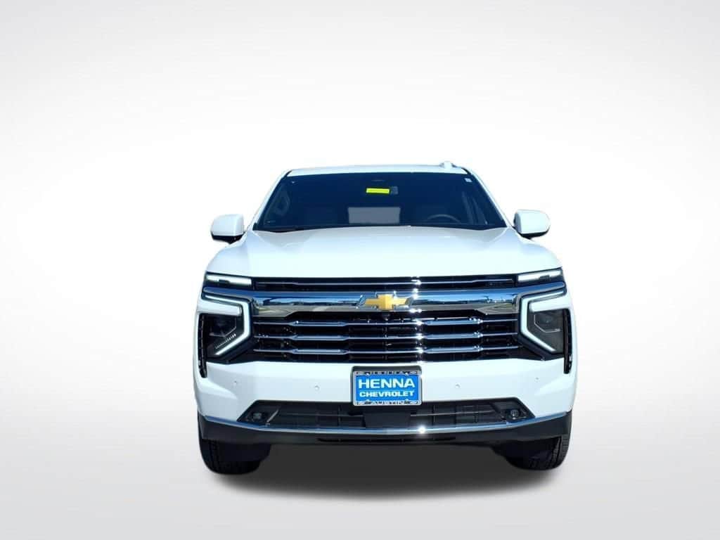2026 Chevrolet Suburban - Image 9