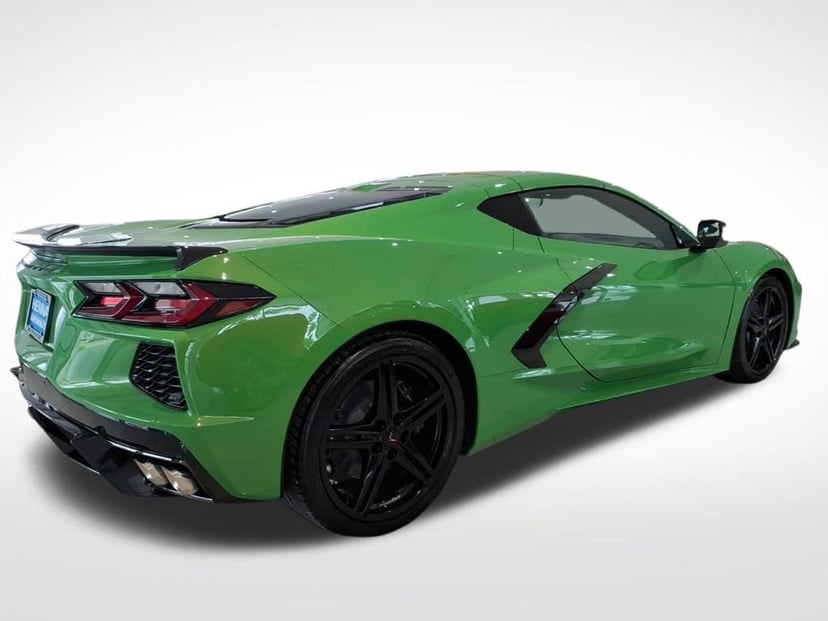 2026 Chevrolet Corvette Stingray - Image 2