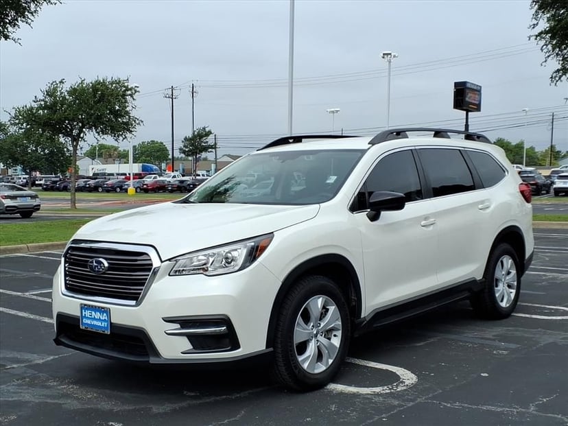 2019 Subaru Ascent