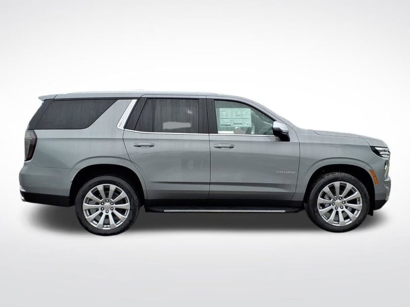 2026 Chevrolet Tahoe
