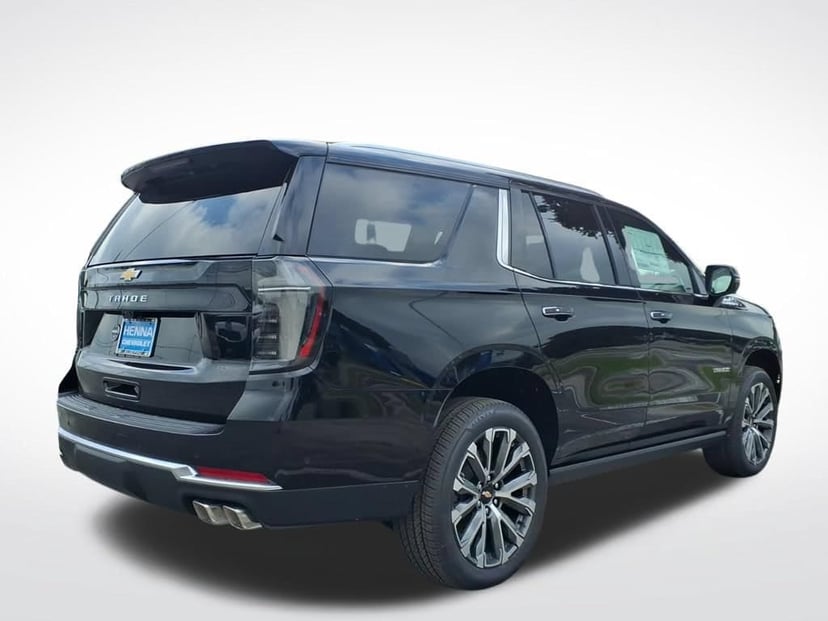 2026 Chevrolet Tahoe - Image 2