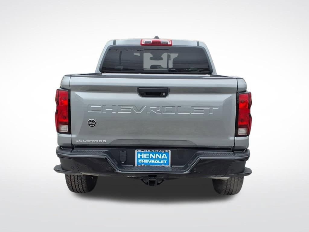 2026 Chevrolet Colorado - Image 5