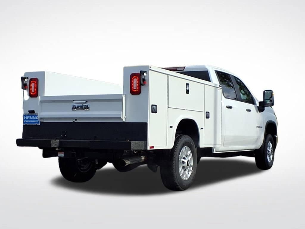 2026 Chevrolet Silverado 2500 HD - Image 7