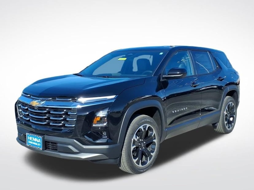 2026 Chevrolet Equinox