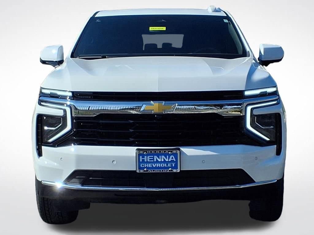 2026 Chevrolet Tahoe