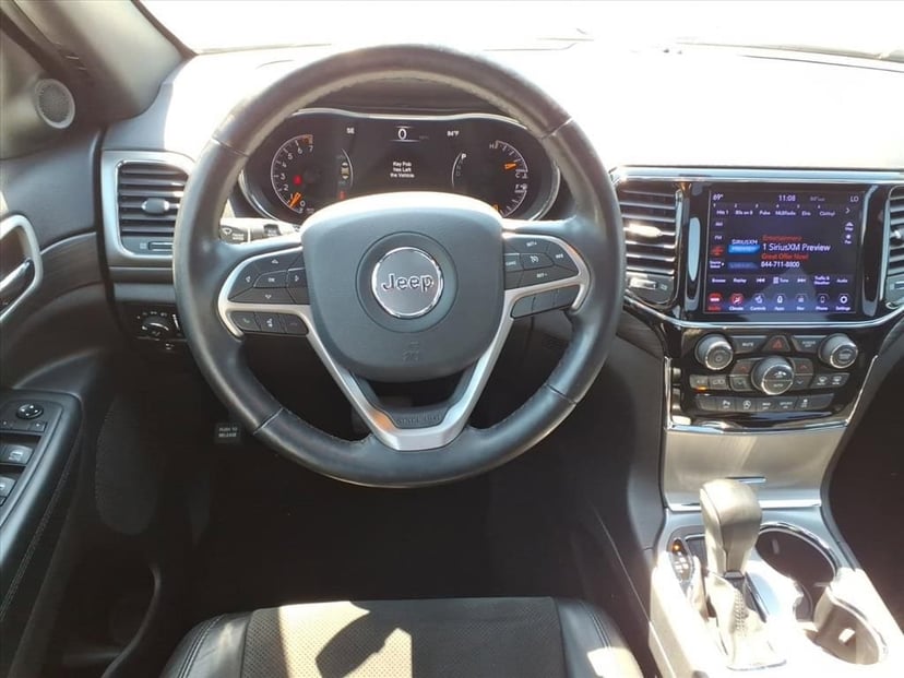 2021 Jeep Grand Cherokee - Image 22