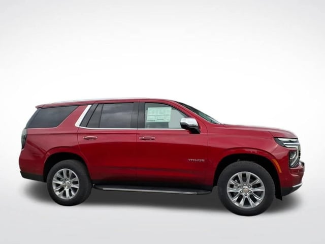 2026 Chevrolet Tahoe